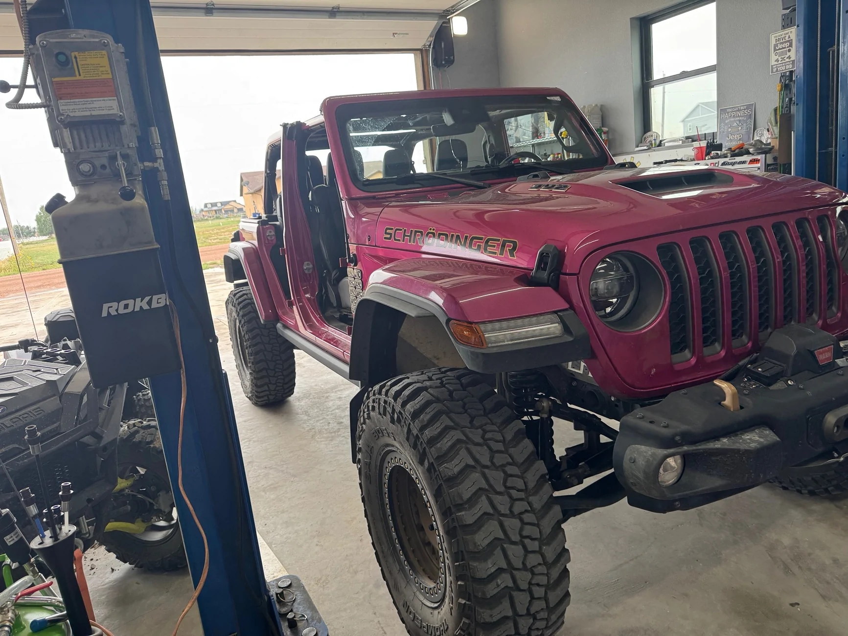 Jeep Wrangler JL Considering a Wrangler 392 as Daily—Reliability & XR vs. Non-XR Questions IMG_5942