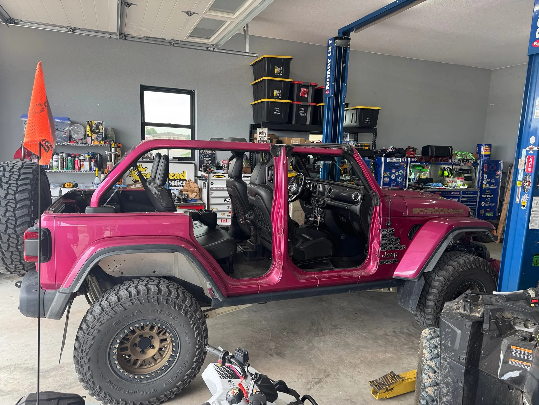 Jeep Wrangler JL Considering a Wrangler 392 as Daily—Reliability & XR vs. Non-XR Questions IMG_5943