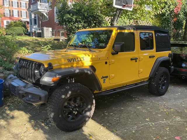 Jeep Wrangler JL Suspension Upgrade Advice Needed IMG_3423
