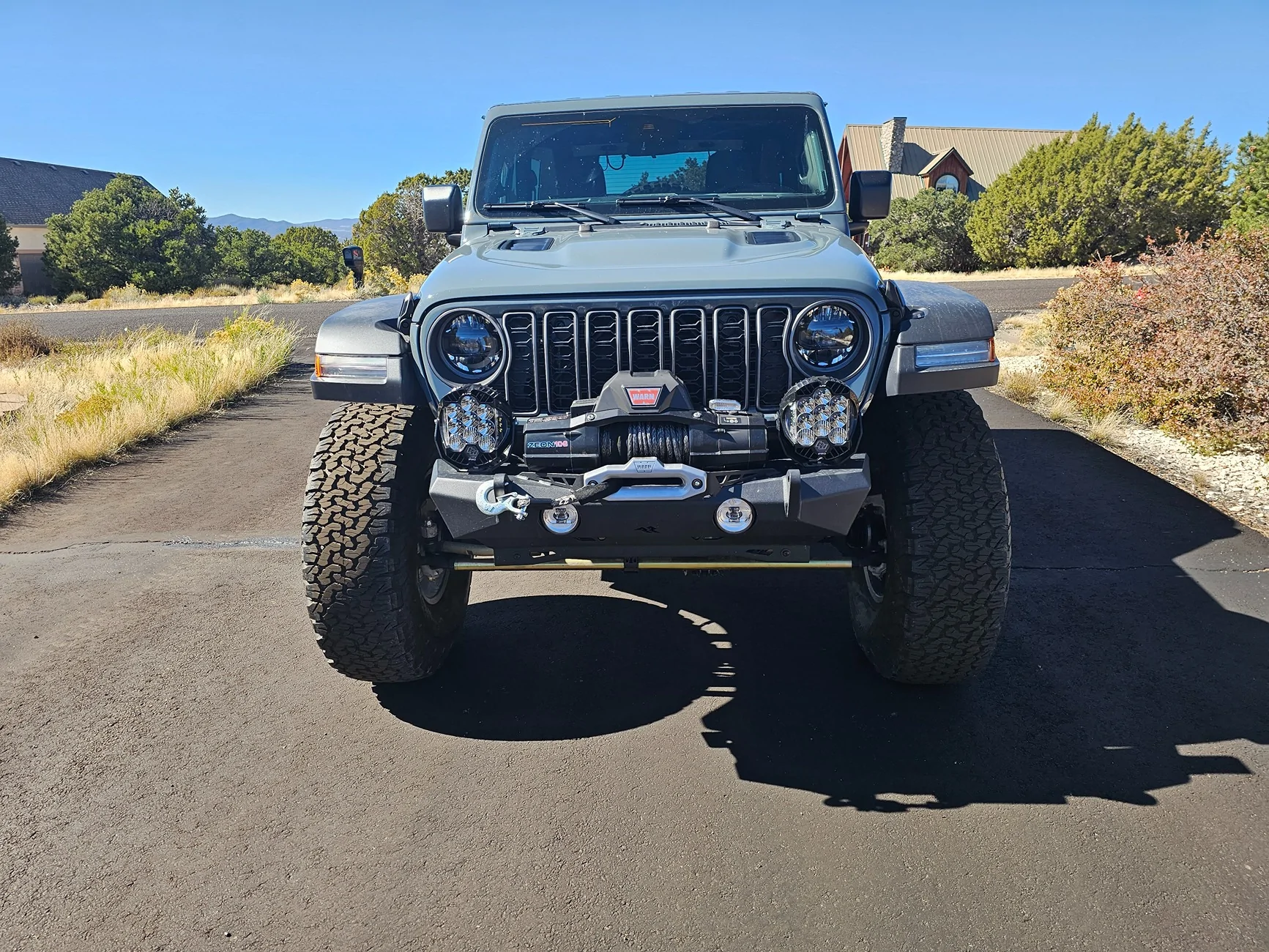 Jeep Wrangler JL 3TV's 2-Door Toad Build 2-door LP9 1