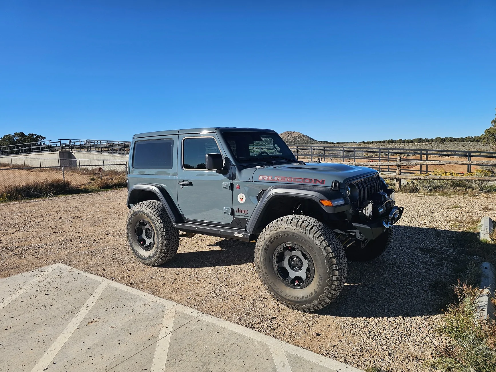Jeep Wrangler JL 3TV's 2-Door Toad Build 2-door 39s 4