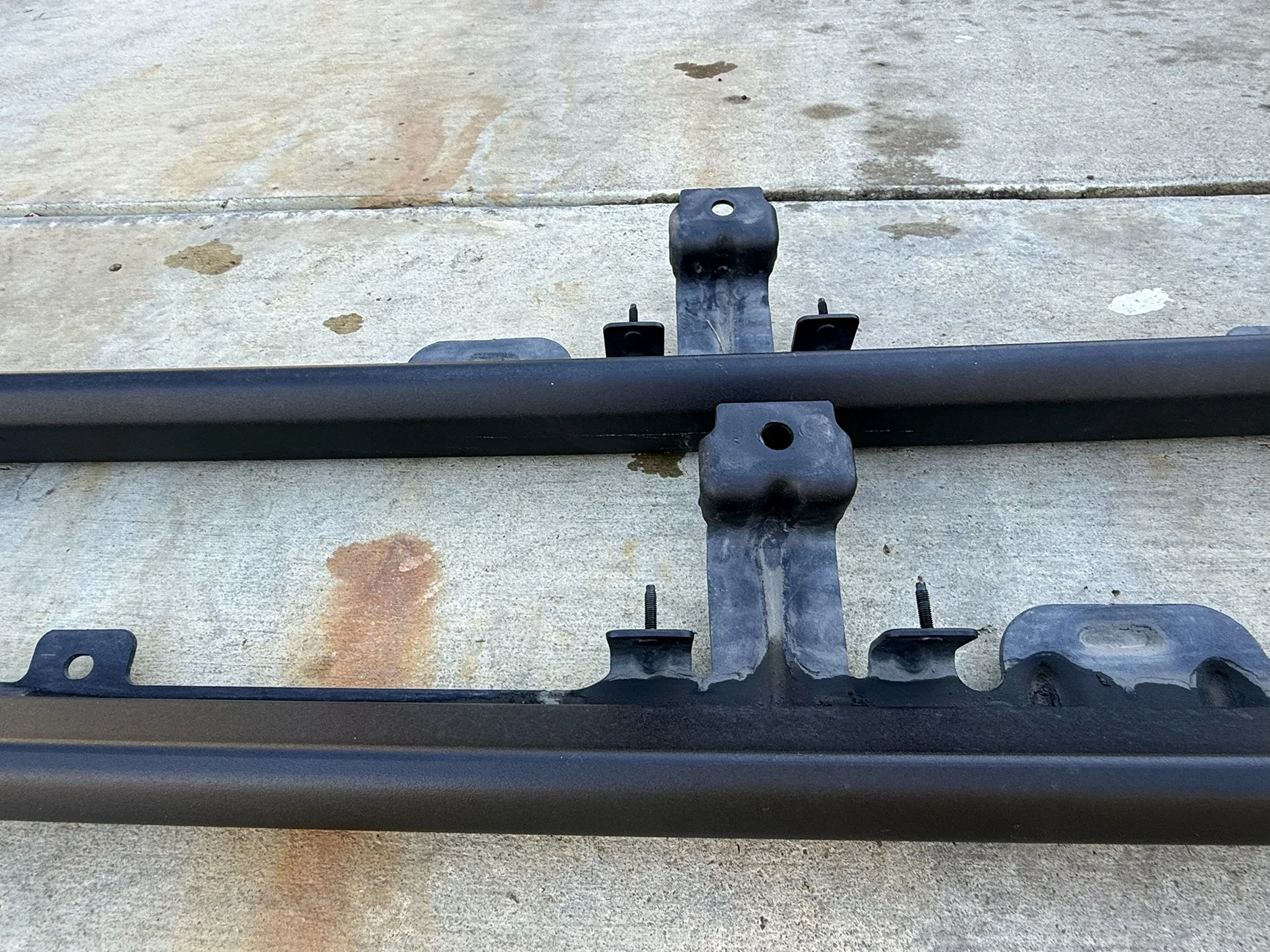 Jeep Wrangler JL Factory Rubicon Rock Sliders (Bay Area) IMG_8960
