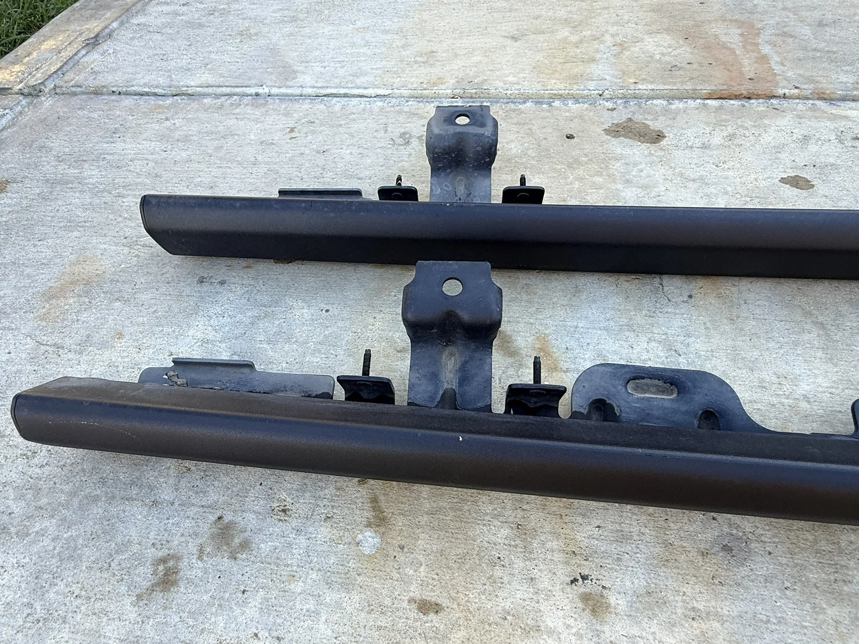 Jeep Wrangler JL Factory Rubicon Rock Sliders (Bay Area) IMG_8959