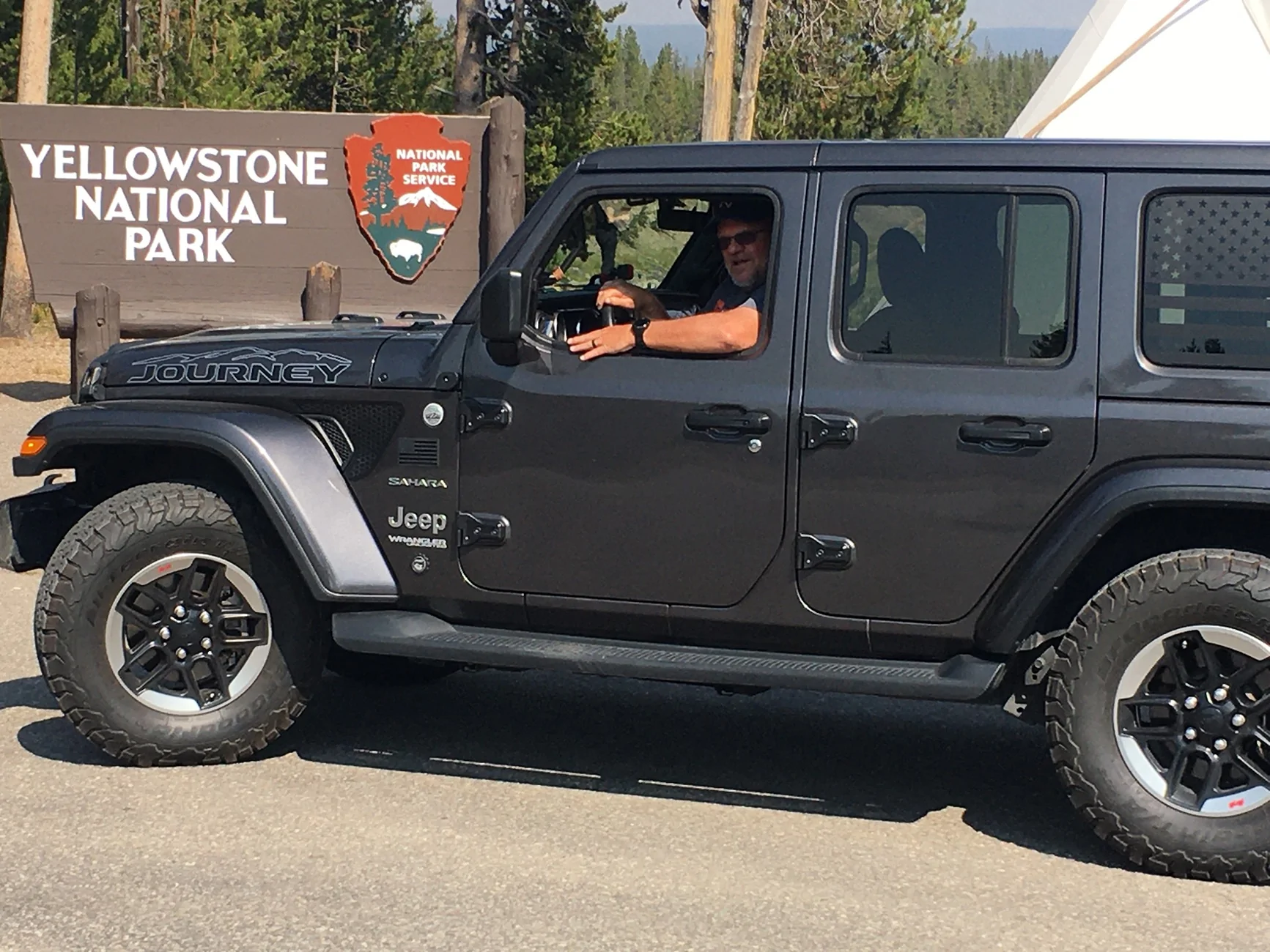 Jeep Wrangler JL What do/did you Jeeper do for a living? IMG_2200