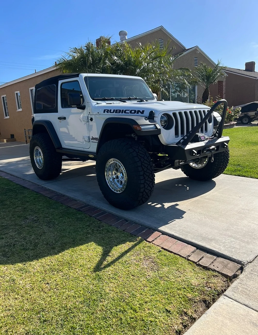 Jeep Wrangler JL Why does my lift not seem tall enough IMG_2635