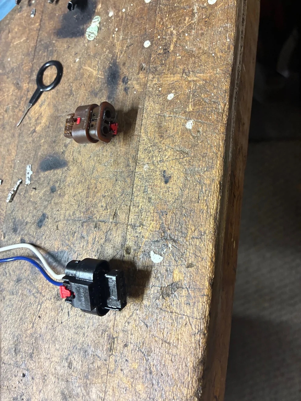 Jeep Wrangler JL Locker wire connector part number? IMG_0086