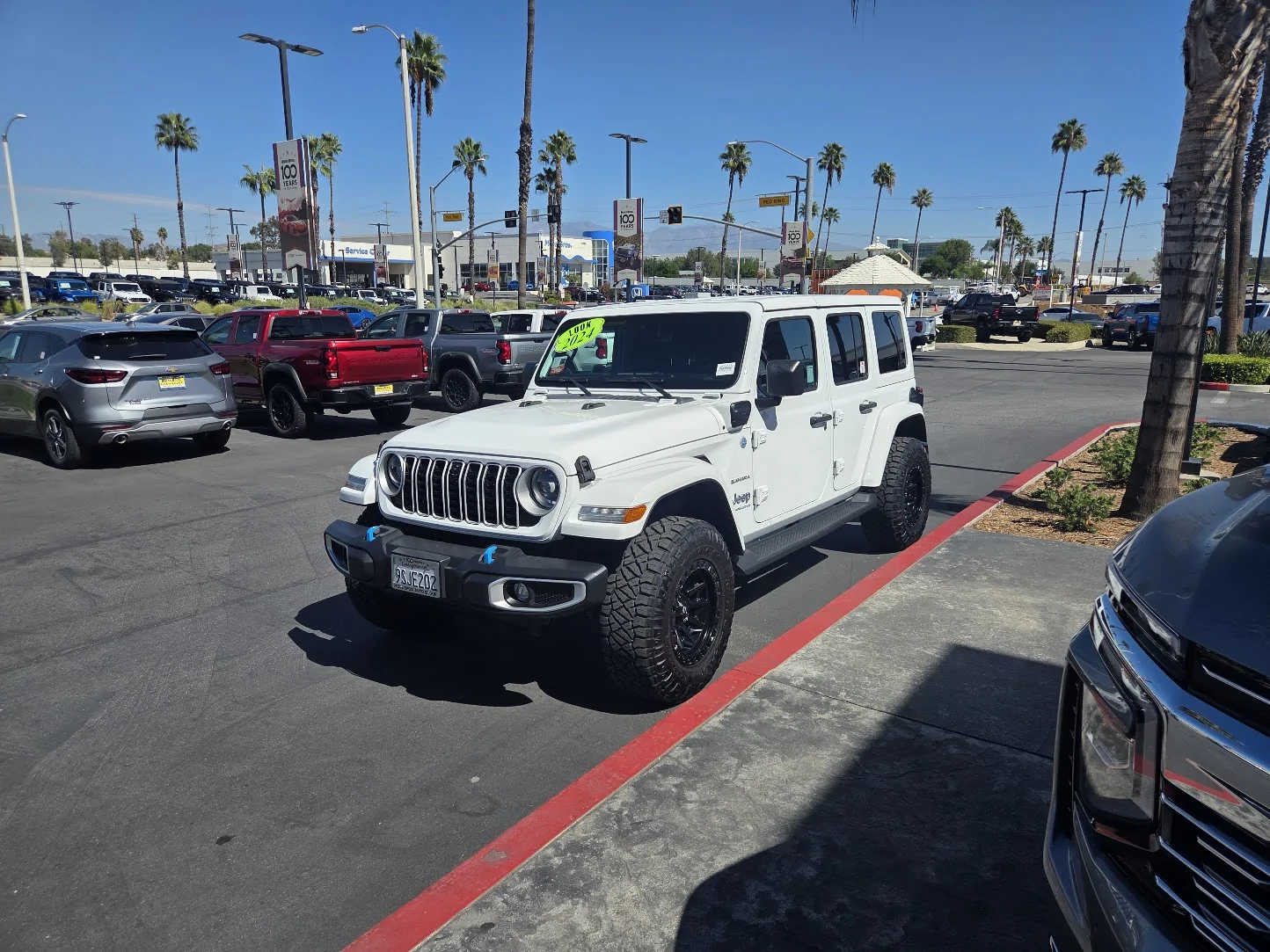 Jeep Wrangler JL What offset / rim size is this? ccc555
