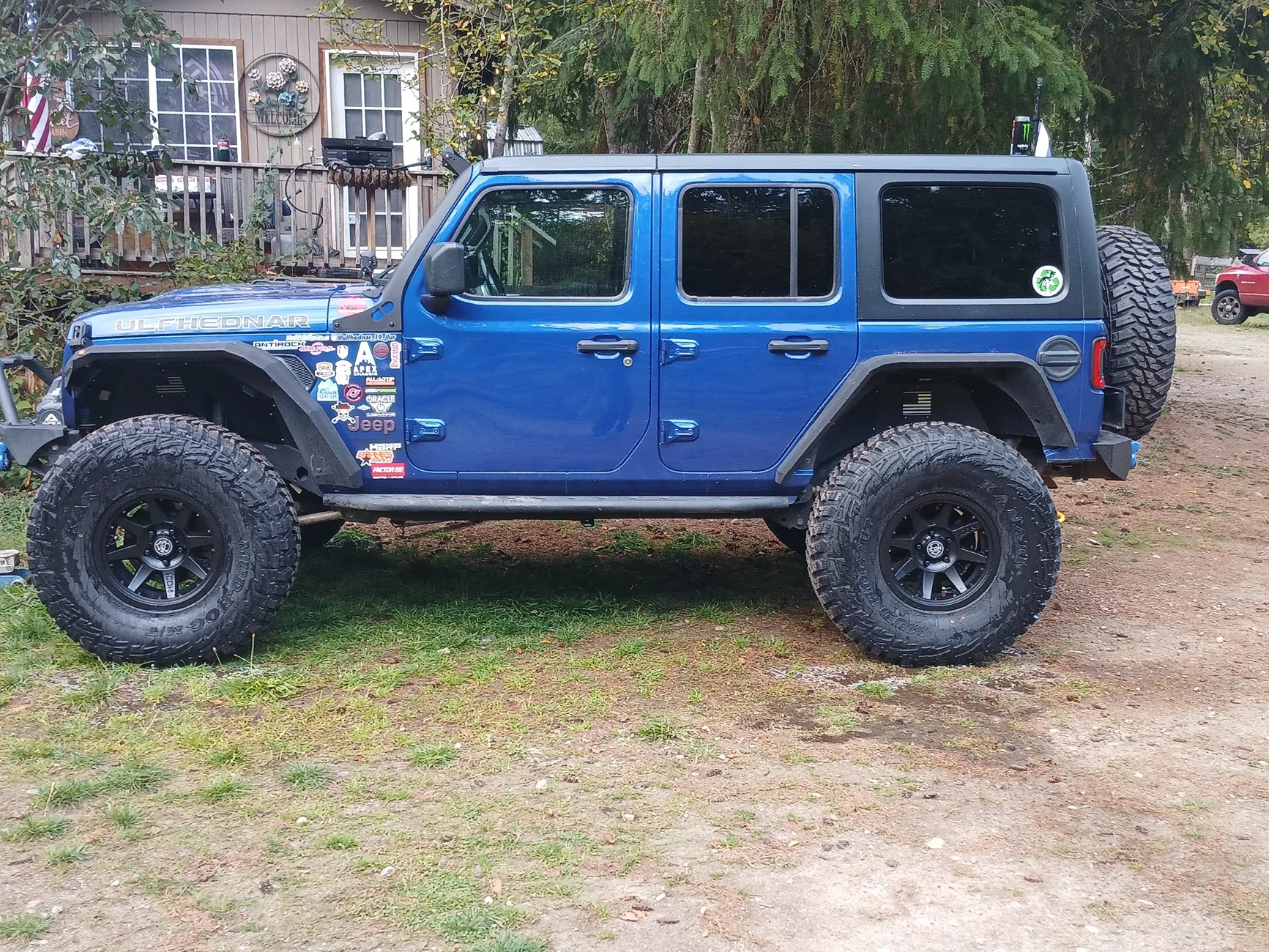Jeep Wrangler JL Introductions & Welcome Thread 👋 20251017_164650