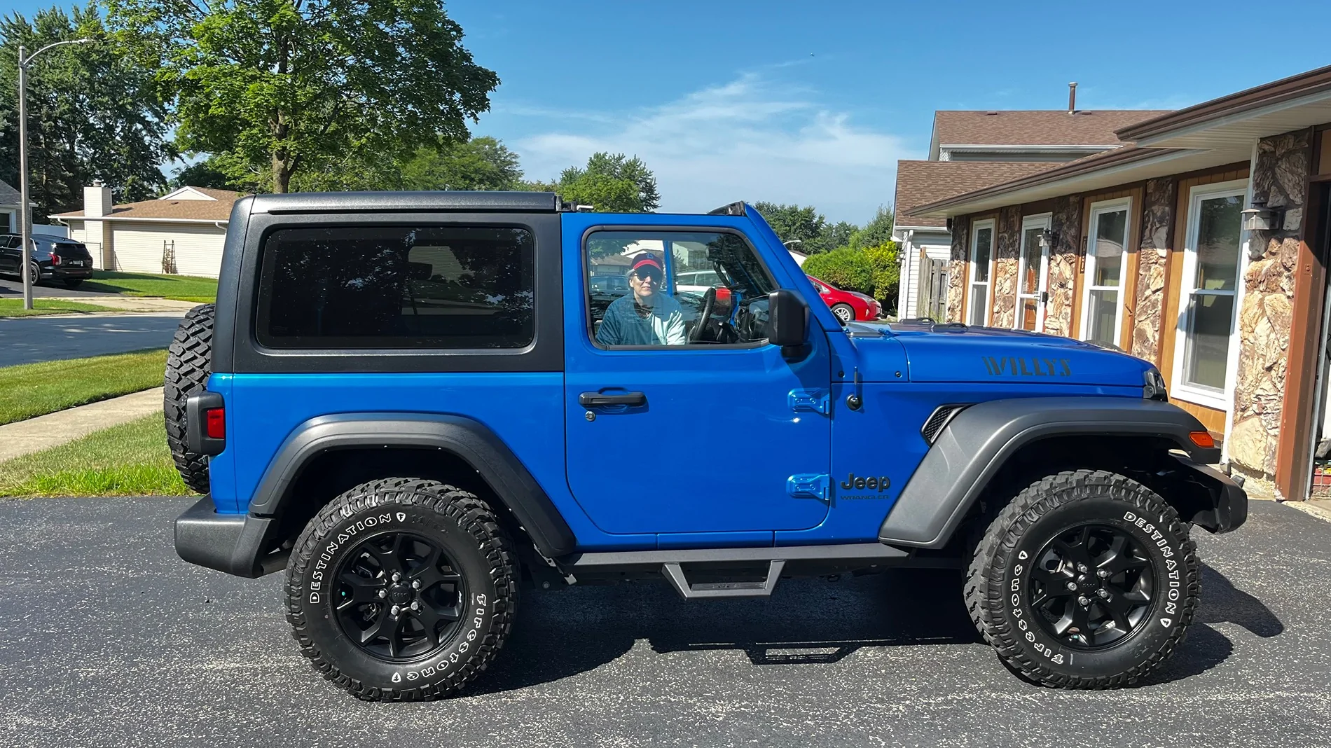 Jeep Wrangler JL She’s Back!! IMG_8993