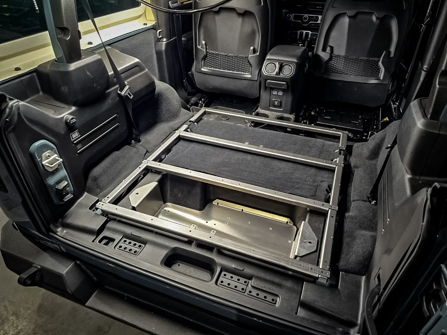 Jeep Wrangler JL Another DIY Rear Platform(2Door) 1761448892190-9v