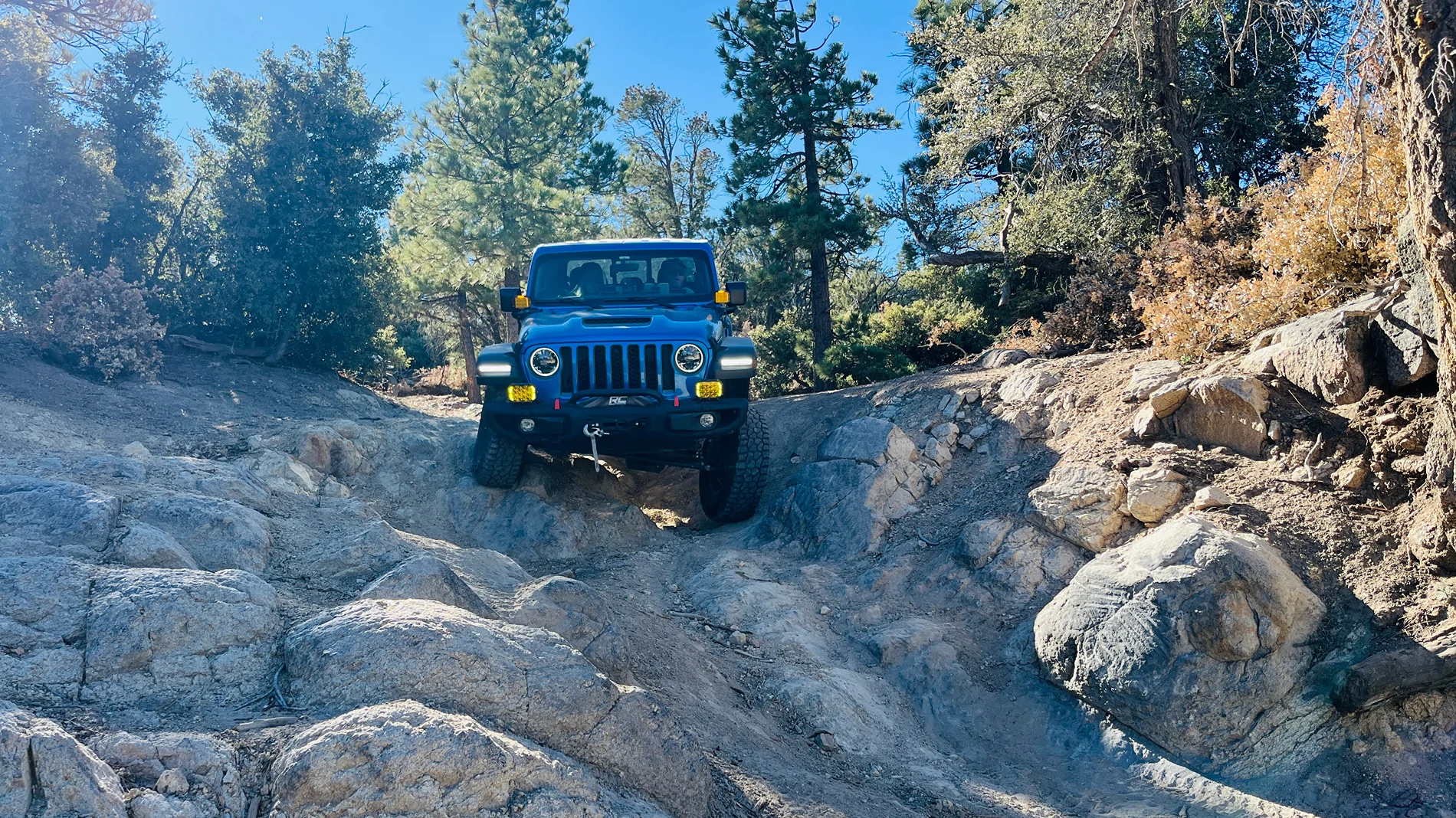 Jeep Wrangler JL Lets go wheelin IMG_0570