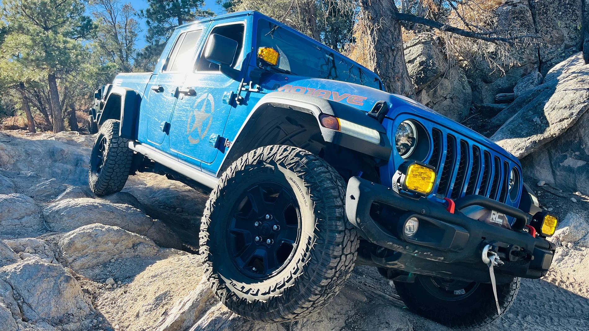 Jeep Wrangler JL Lets go wheelin IMG_0571