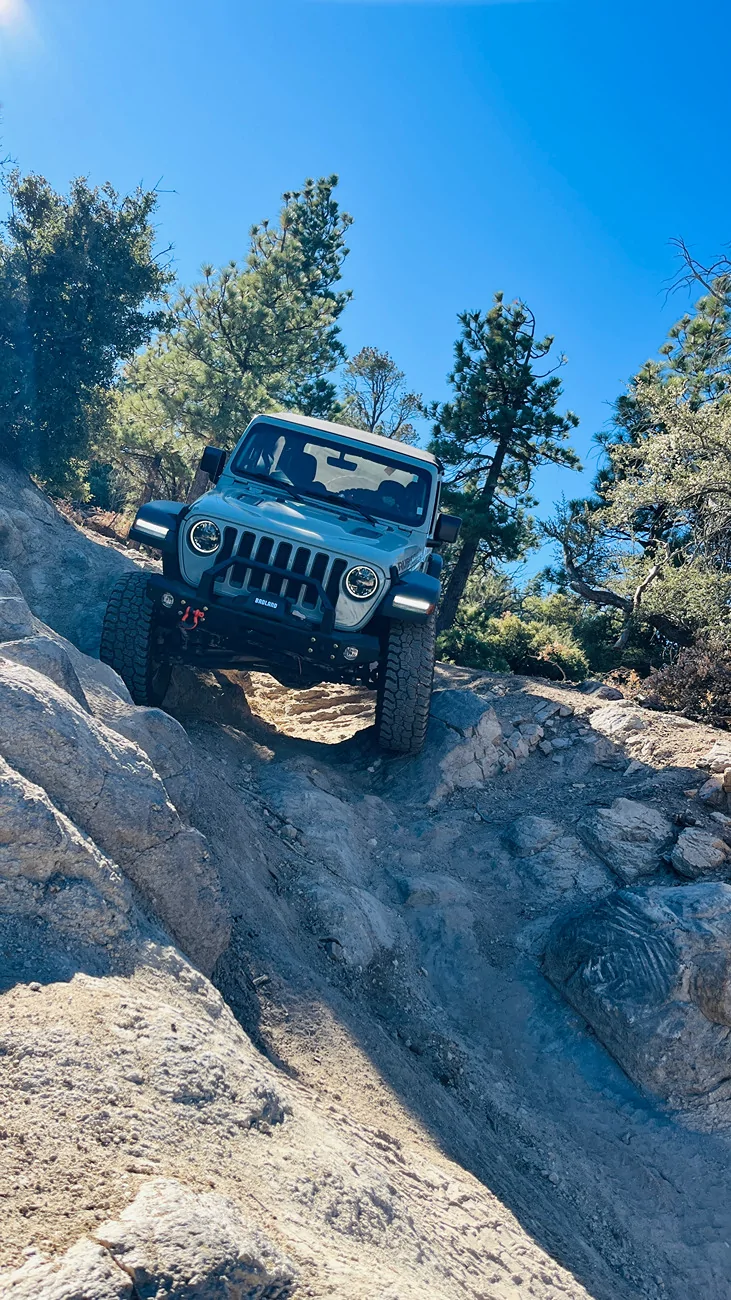 Jeep Wrangler JL Lets go wheelin IMG_0572