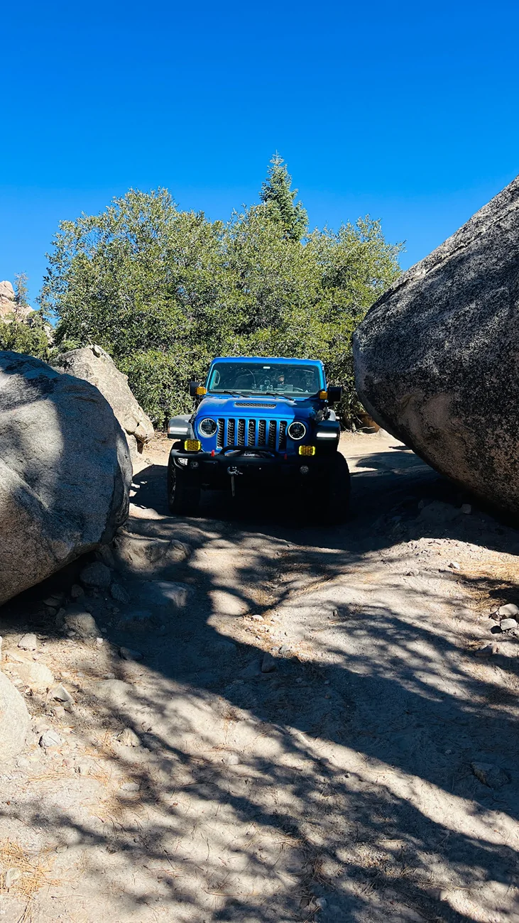 Jeep Wrangler JL Lets go wheelin IMG_0574