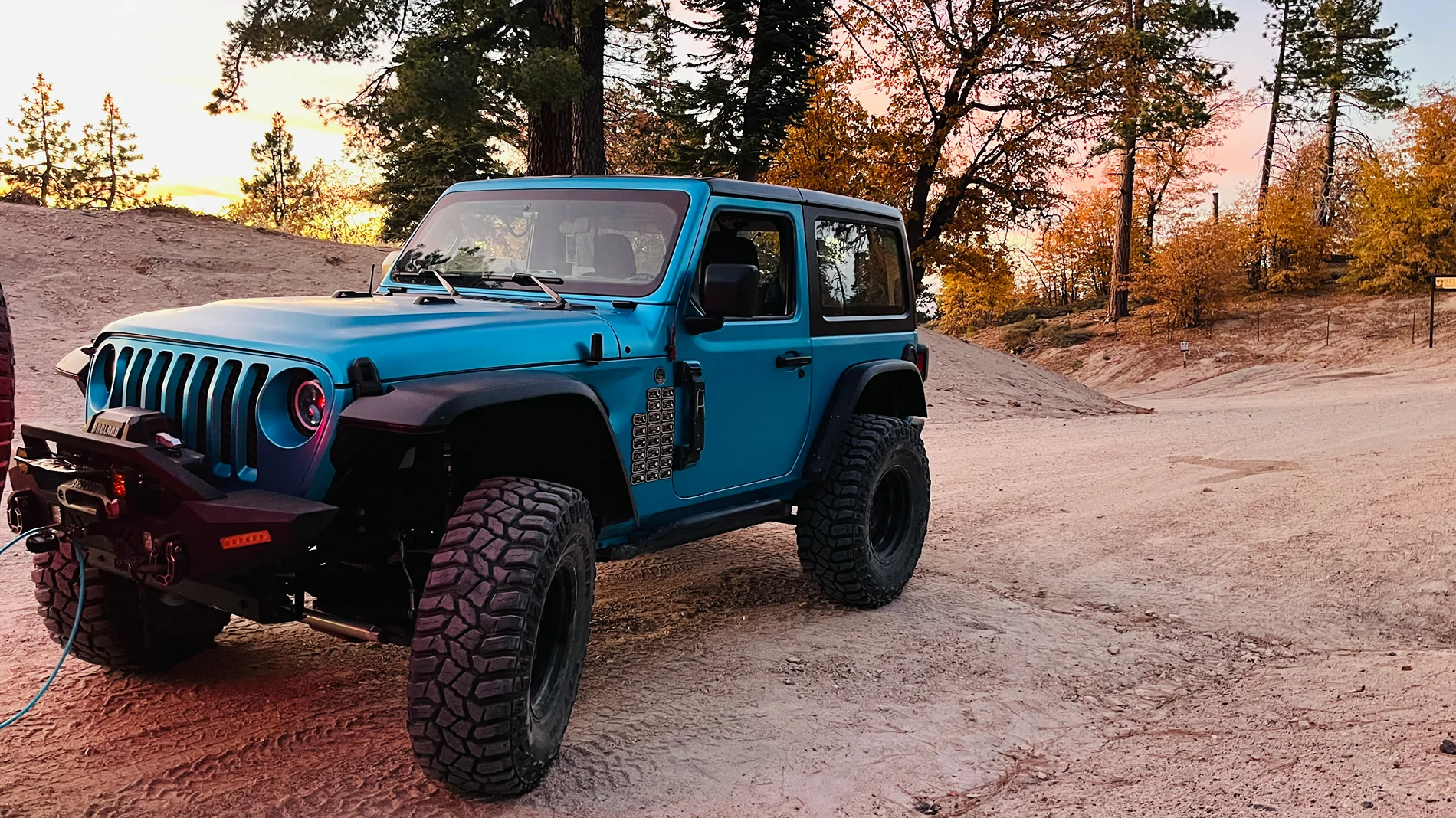 Jeep Wrangler JL Lets go wheelin IMG_0583