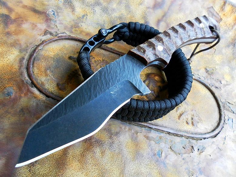 Jeep Wrangler JL Firearm and knife collectors Manchester BW-5
