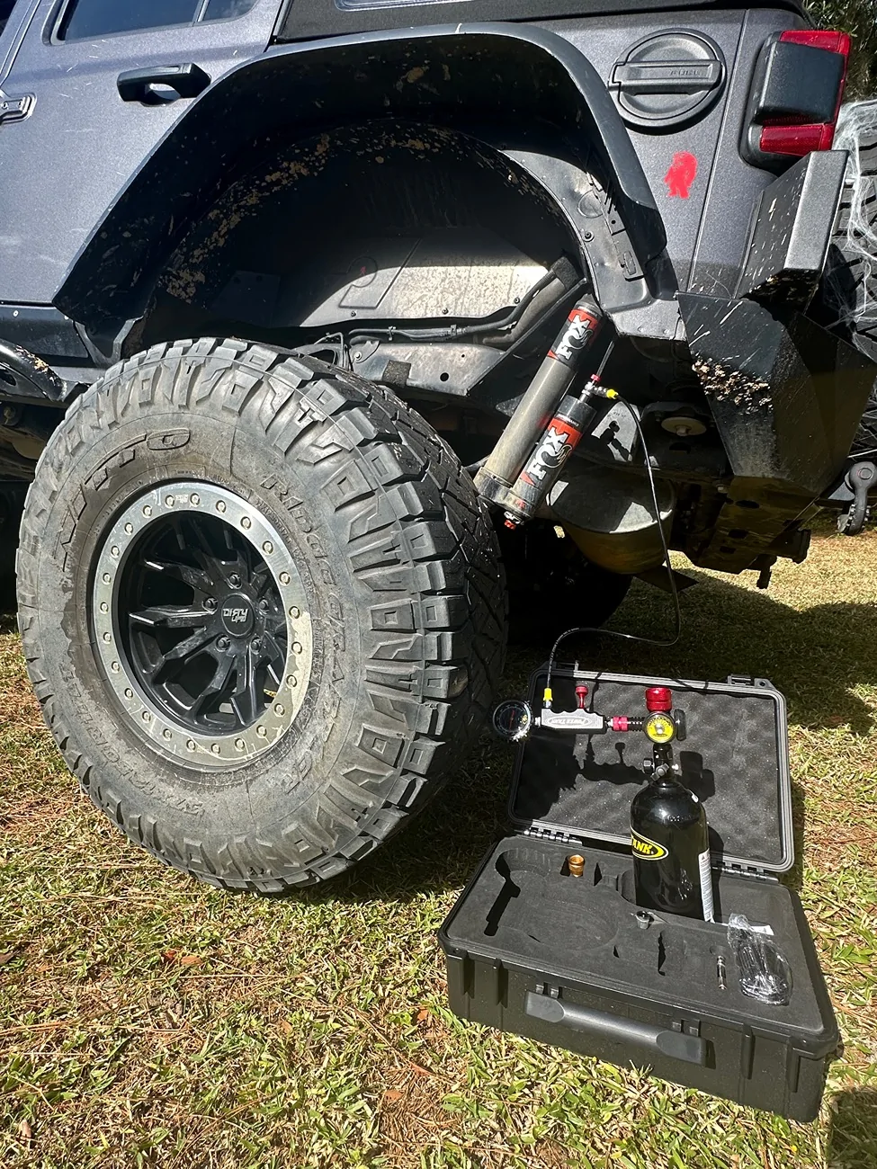 Jeep Wrangler JL Crystal Rubi build… IMG_1006