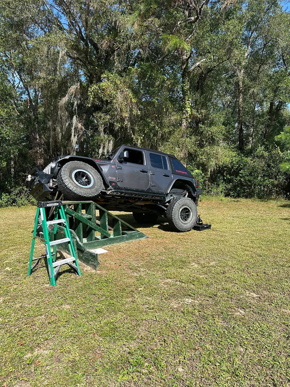 Jeep Wrangler JL Crystal Rubi build… IMG_1005