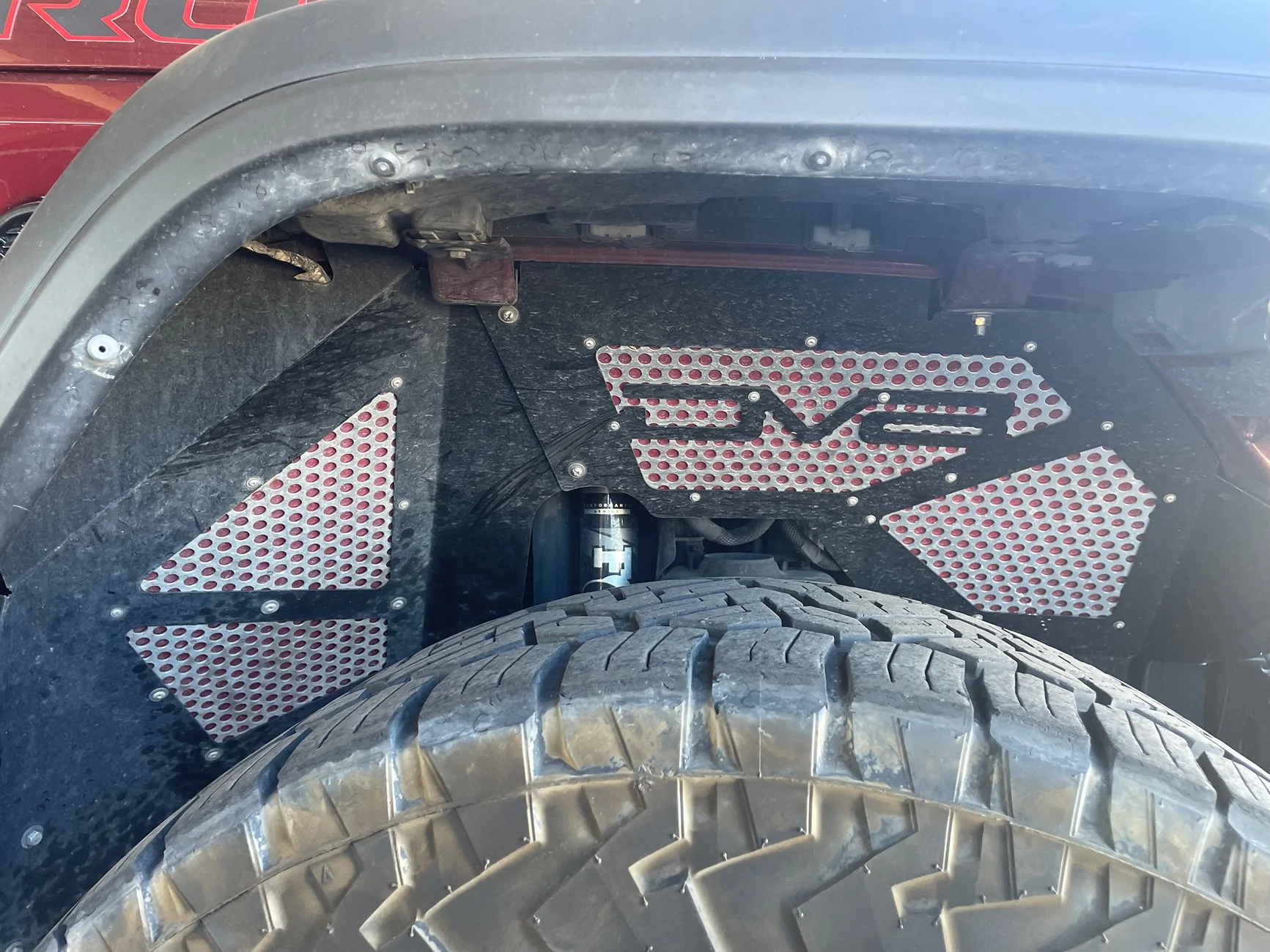 Jeep Wrangler JL Help! Inner flare helpppp IMG_1710