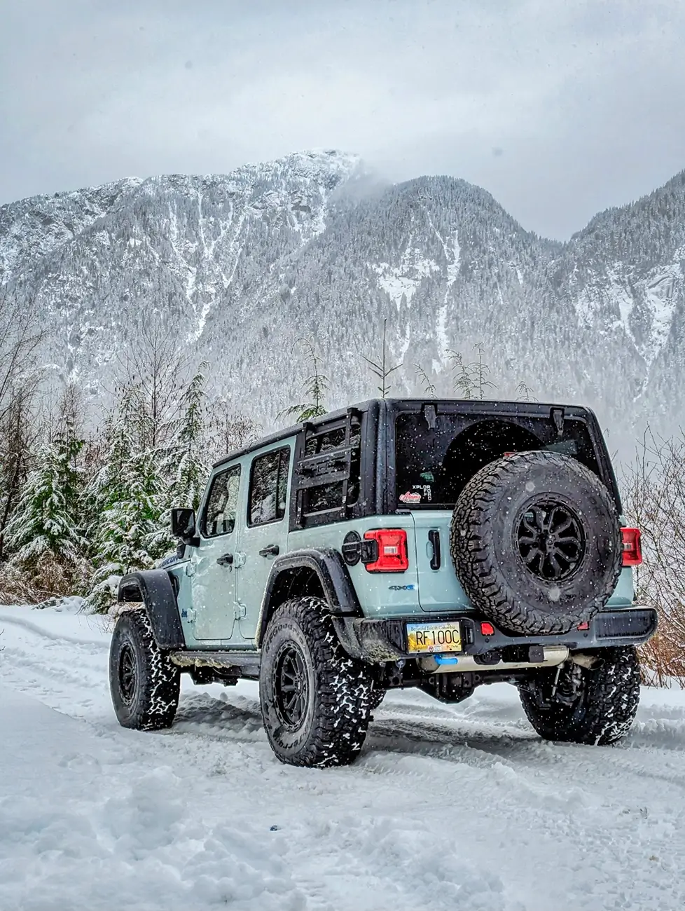 Jeep Wrangler JL Teraflex Alpha HD VS. Mopar Relocation Bracket 24934