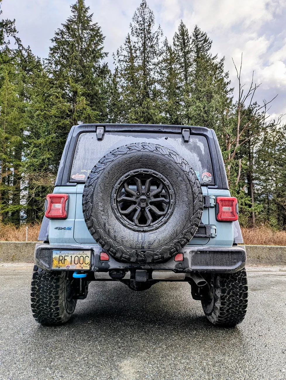 Jeep Wrangler JL Teraflex Alpha HD VS. Mopar Relocation Bracket 24935