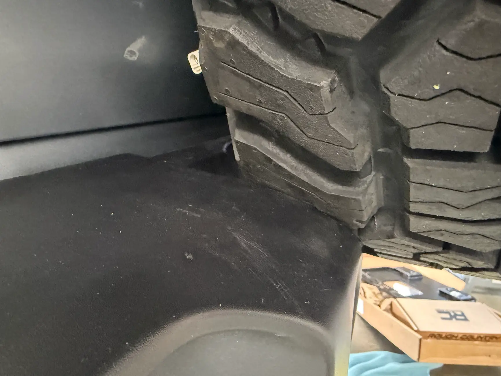 Jeep Wrangler JL Teraflex Alpha HD VS. Mopar Relocation Bracket tempImagecsn5N