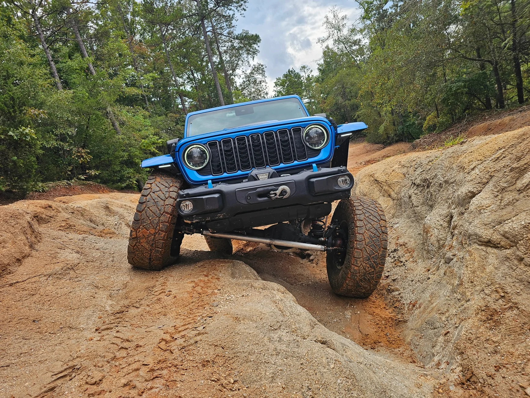 Jeep Wrangler JL 2026 4xe or not? 189