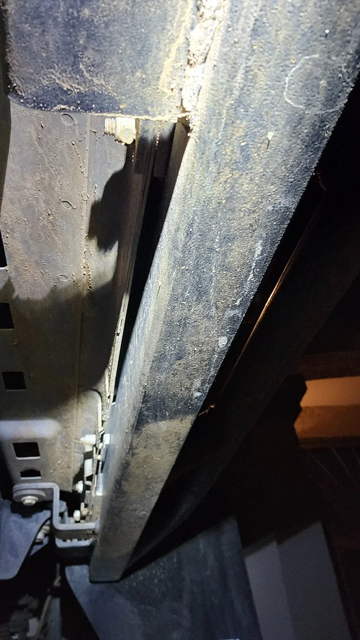 Jeep Wrangler JL Underwhelmed with Rock Hard sliders 20251026_191048