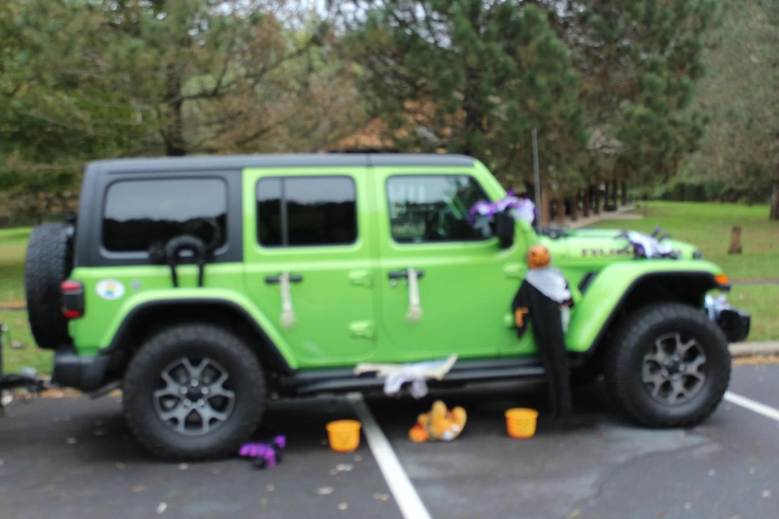 Jeep Wrangler JL What did you do TO your Jeep JL today? IMG_1257