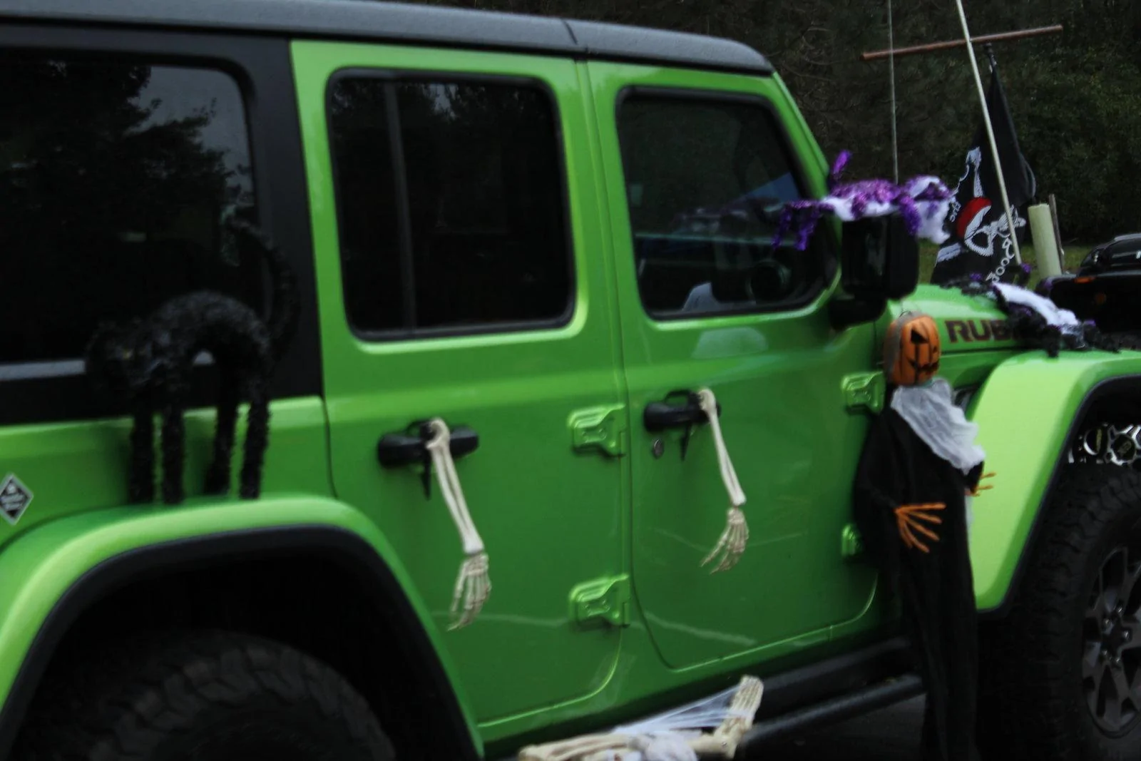 Jeep Wrangler JL What did you do TO your Jeep JL today? IMG_1307