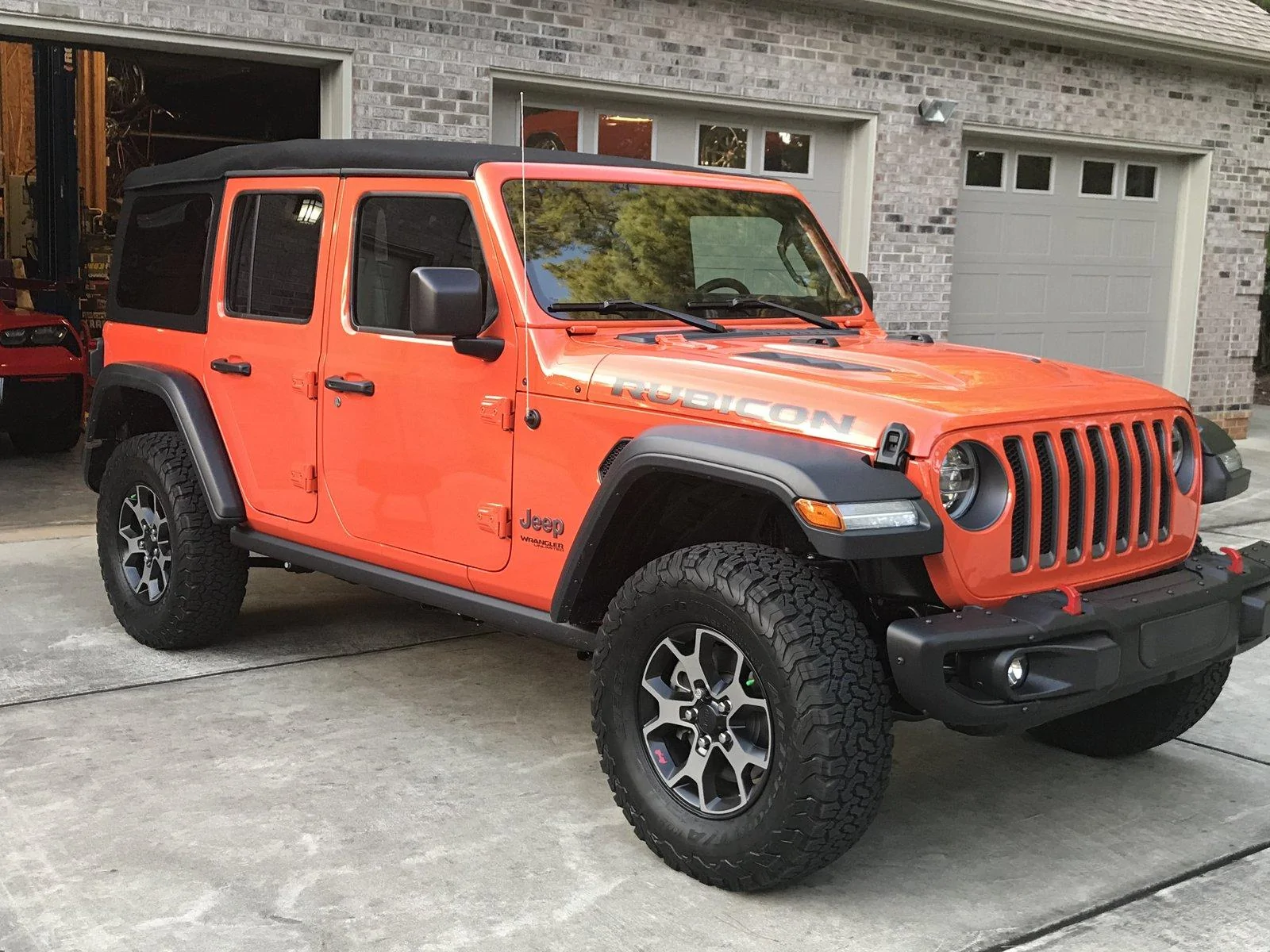 Jeep Wrangler JL Introductions & Welcome Thread 👋 6A9EB784-EEB2-4F0E-B7FB-91FA8B050D9A