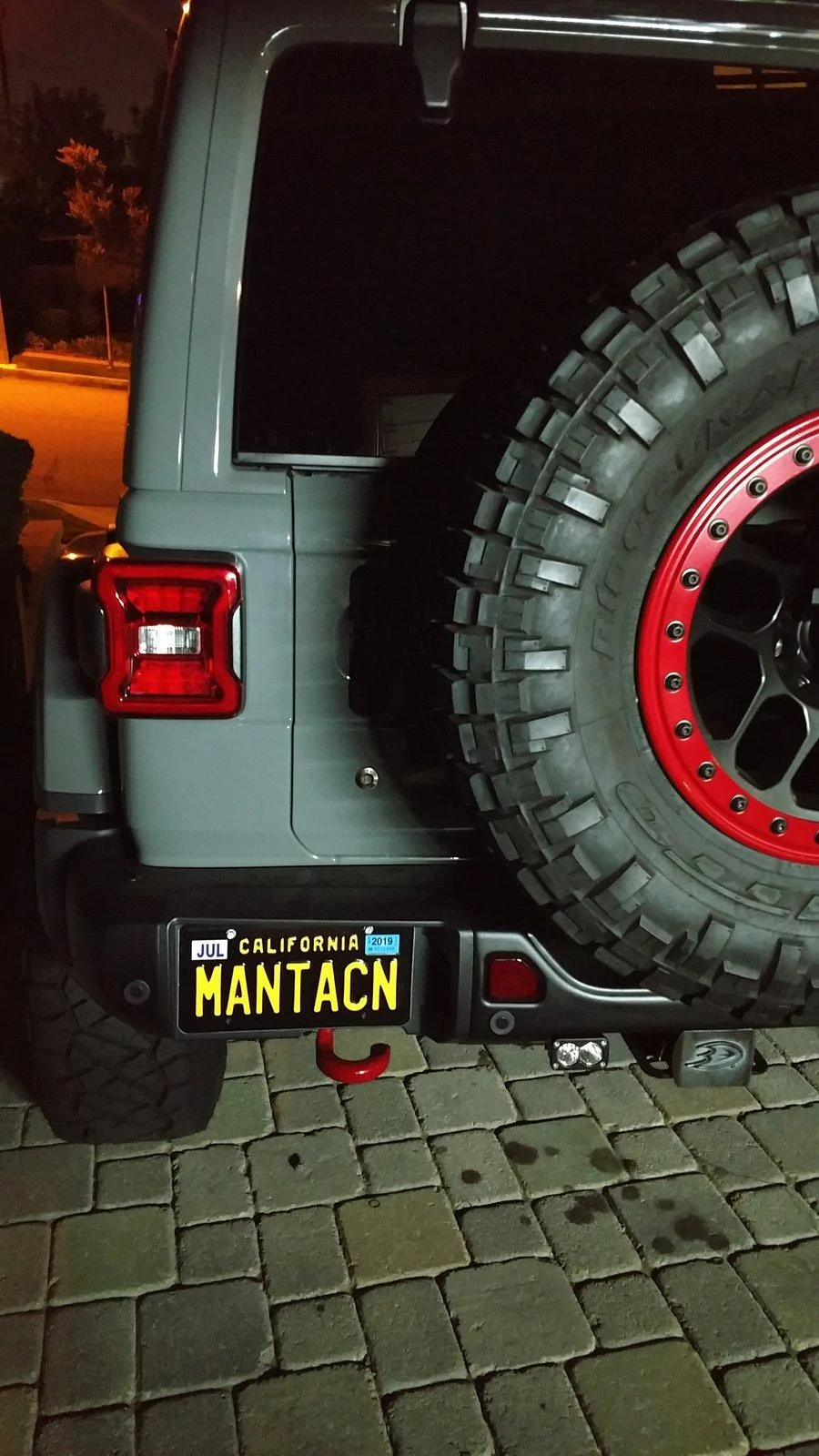 Jeep Wrangler JL What did you do TO your Jeep JL today? IMG_20181027_192034407