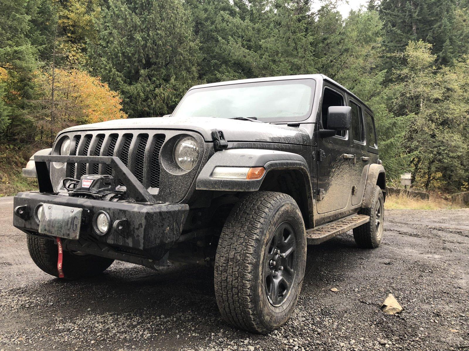 Jeep Wrangler JL What did you do TO your Jeep JL today? 35DB9D99-AAFF-41EC-990B-AD9427A85439