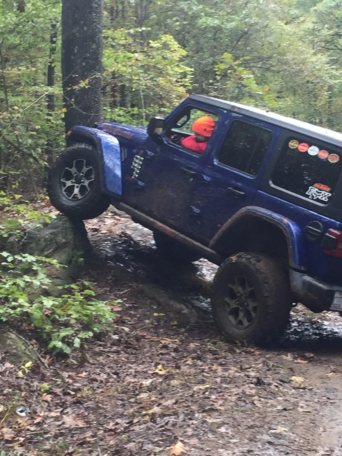 Jeep Wrangler JL North Carolina Roll Call IMG_3291