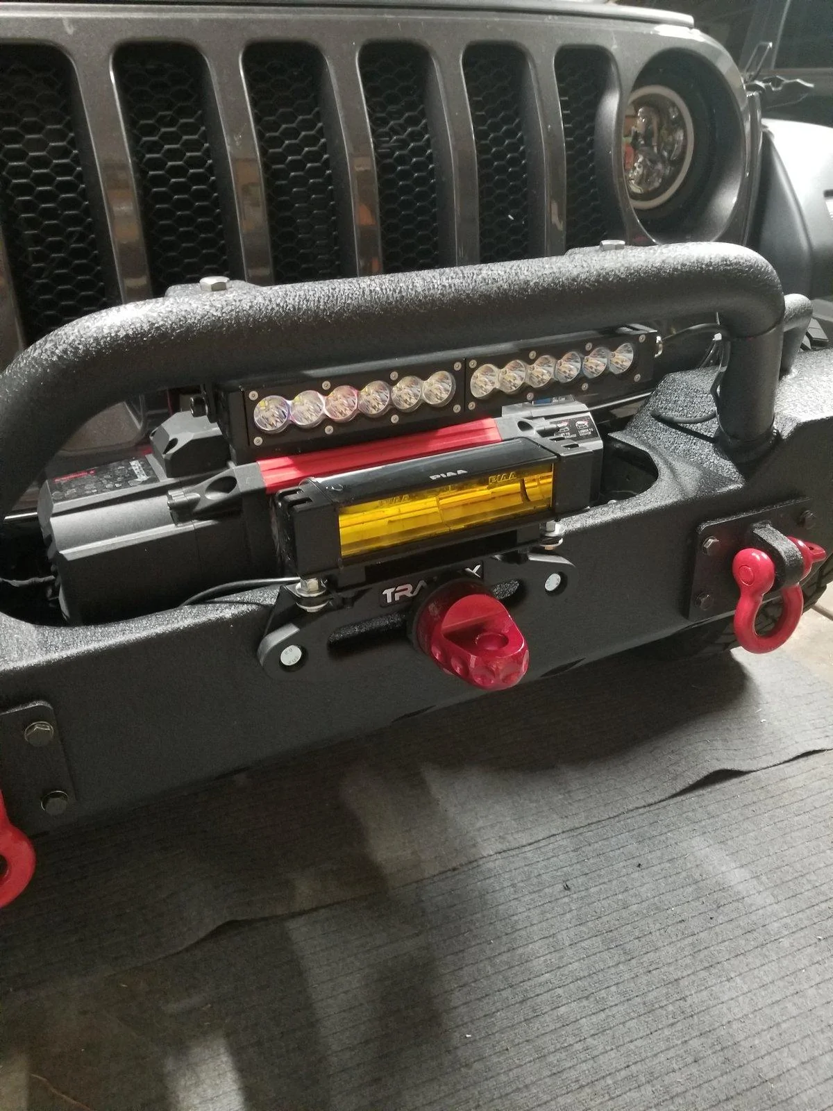 Jeep Wrangler JL 2 DOOR JL build/order discussions master thread 20181026_212236