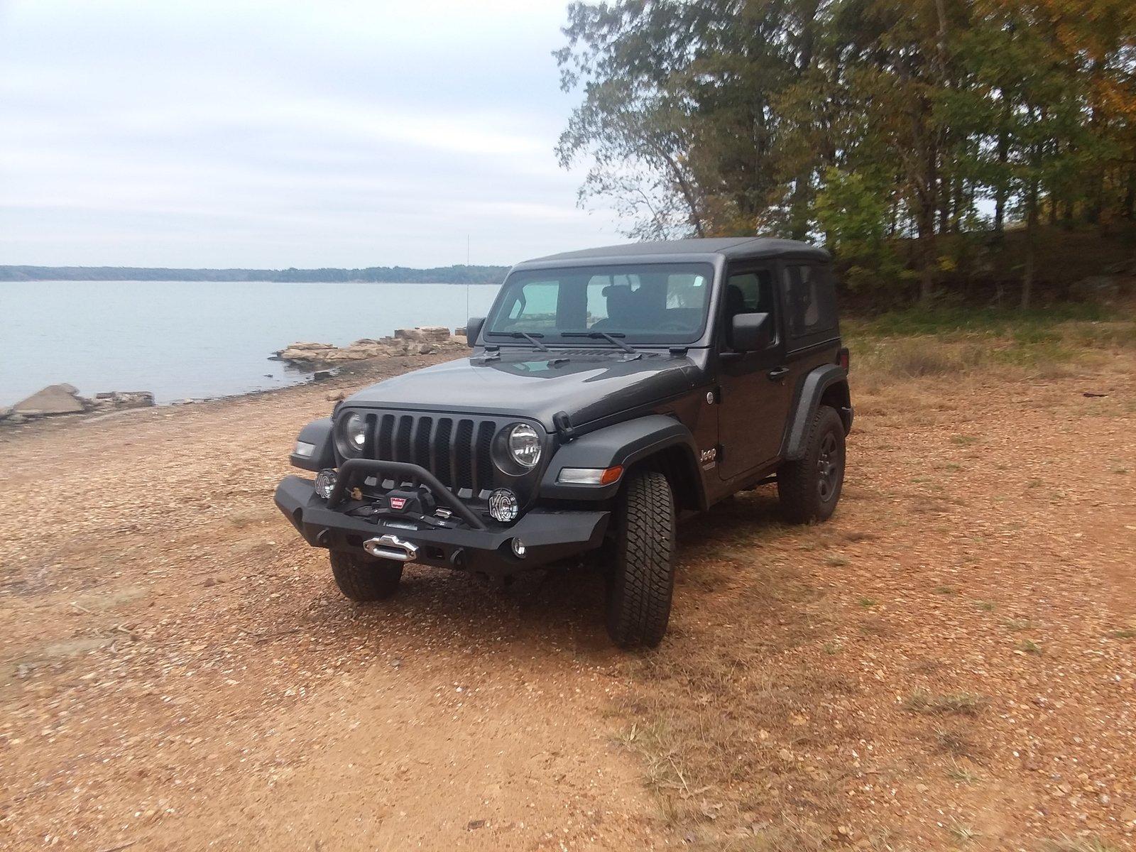 Jeep Wrangler JL The 2Dr Sport Only Thread 20181025_170058