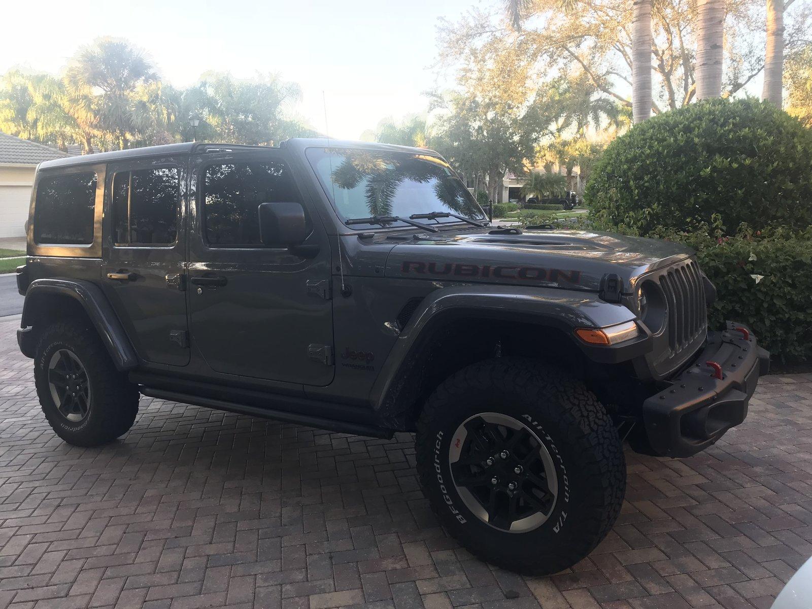 Jeep Wrangler JL Jeep humor waiting room ( ** NO POLITICS ** ) BDE85EE5-7A7B-4CEC-8712-4258FCB08382