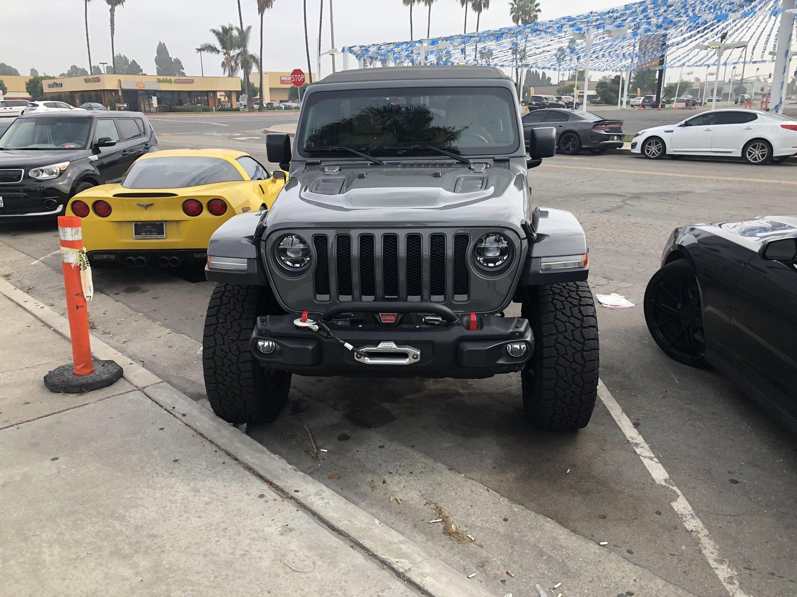 Jeep Wrangler JL 2018 JLU RUBICON IMG_1242