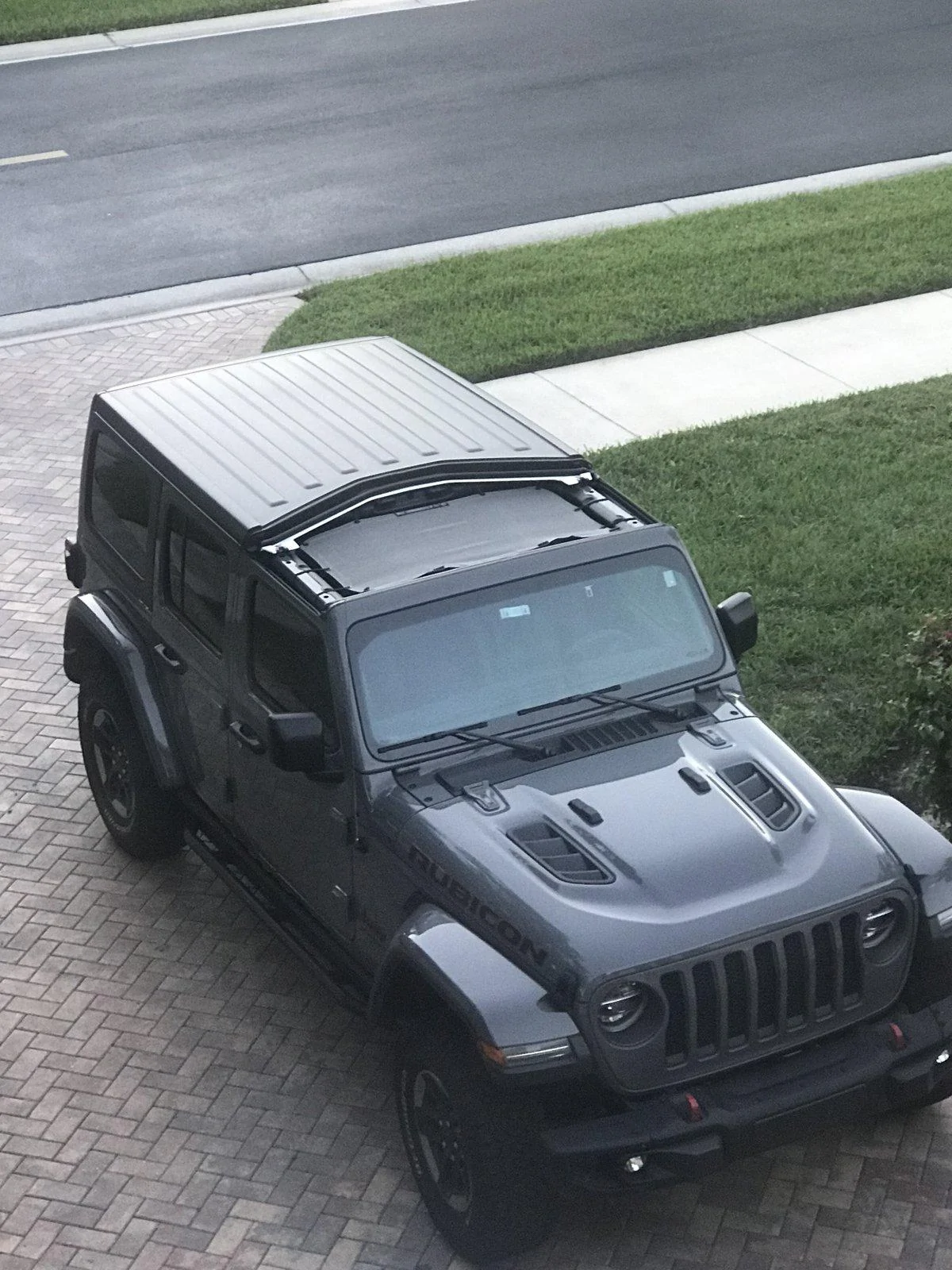 Jeep Wrangler JL Jeep humor waiting room ( ** NO POLITICS ** ) 6D80A8AF-2519-4A90-BEDB-6239674F7196