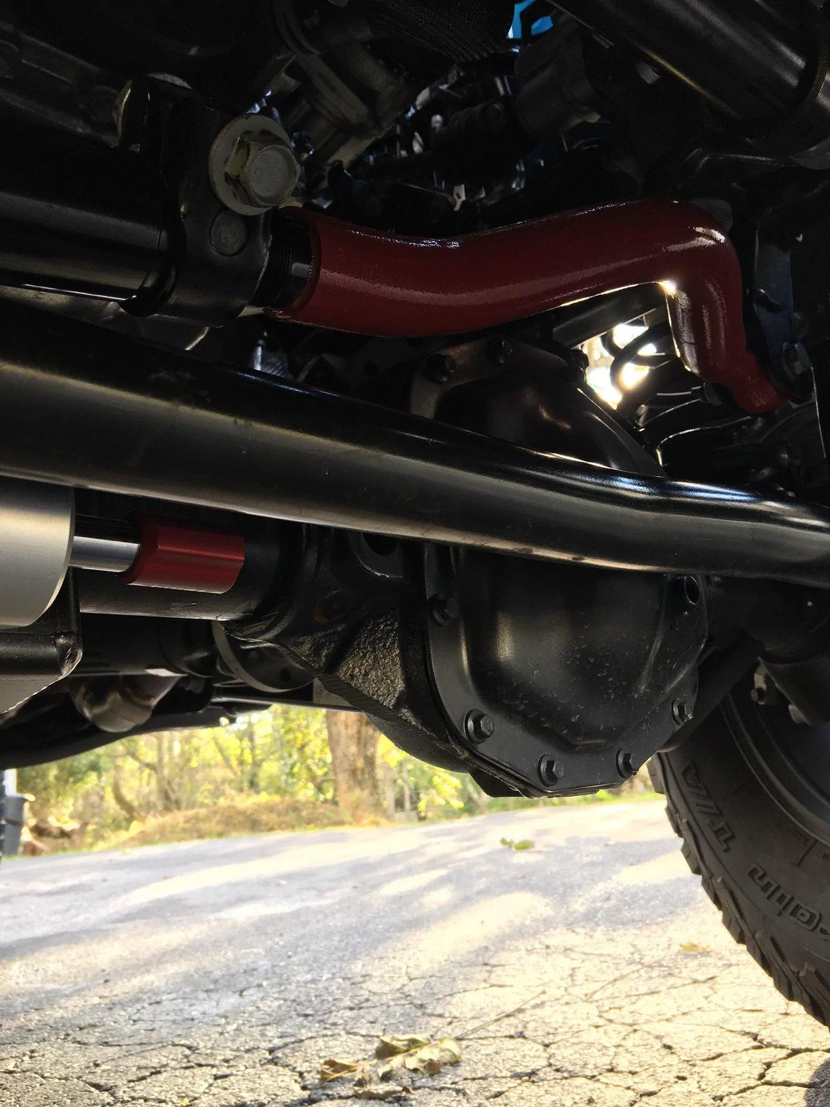 Jeep Wrangler JL Death Wobble / Bump Steer / Steering Issues / Drifting - RESOLVED JLUR Trackbar
