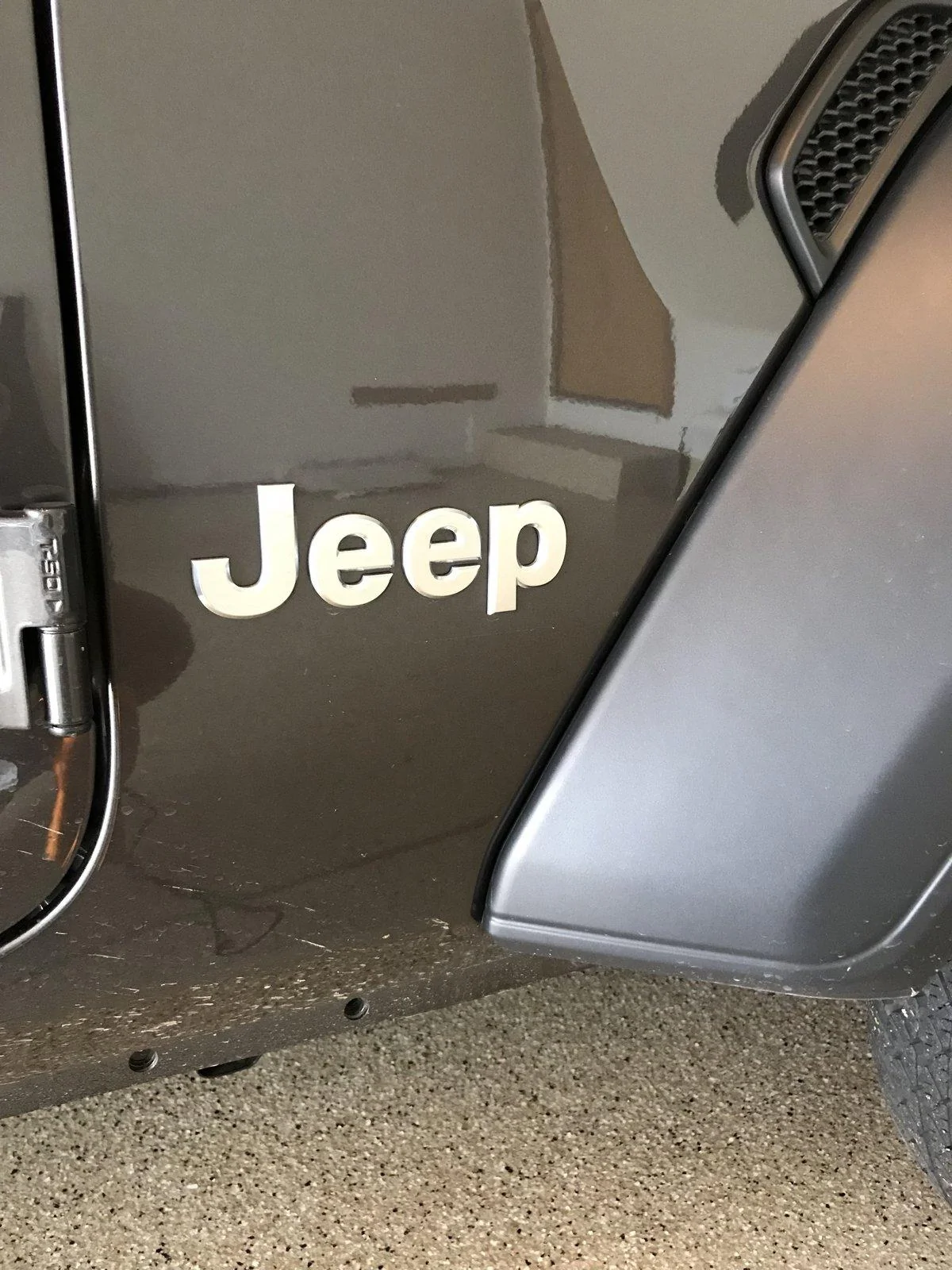 Jeep Wrangler JL What did you do TO your Jeep JL today? C2+V7ijPQ66s2lep2+h3Ig