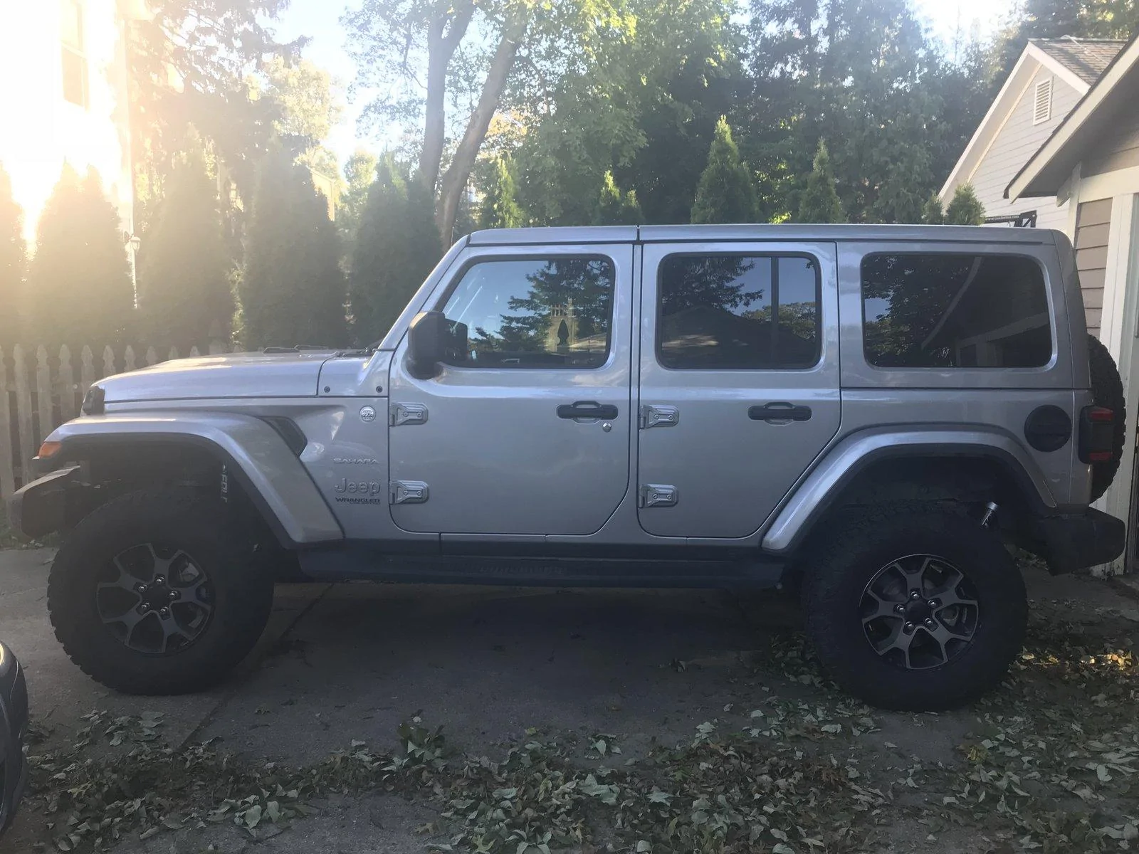 Jeep Wrangler JL Pennsylvania 143166F5-7A63-46BB-A2ED-5669E2350E51