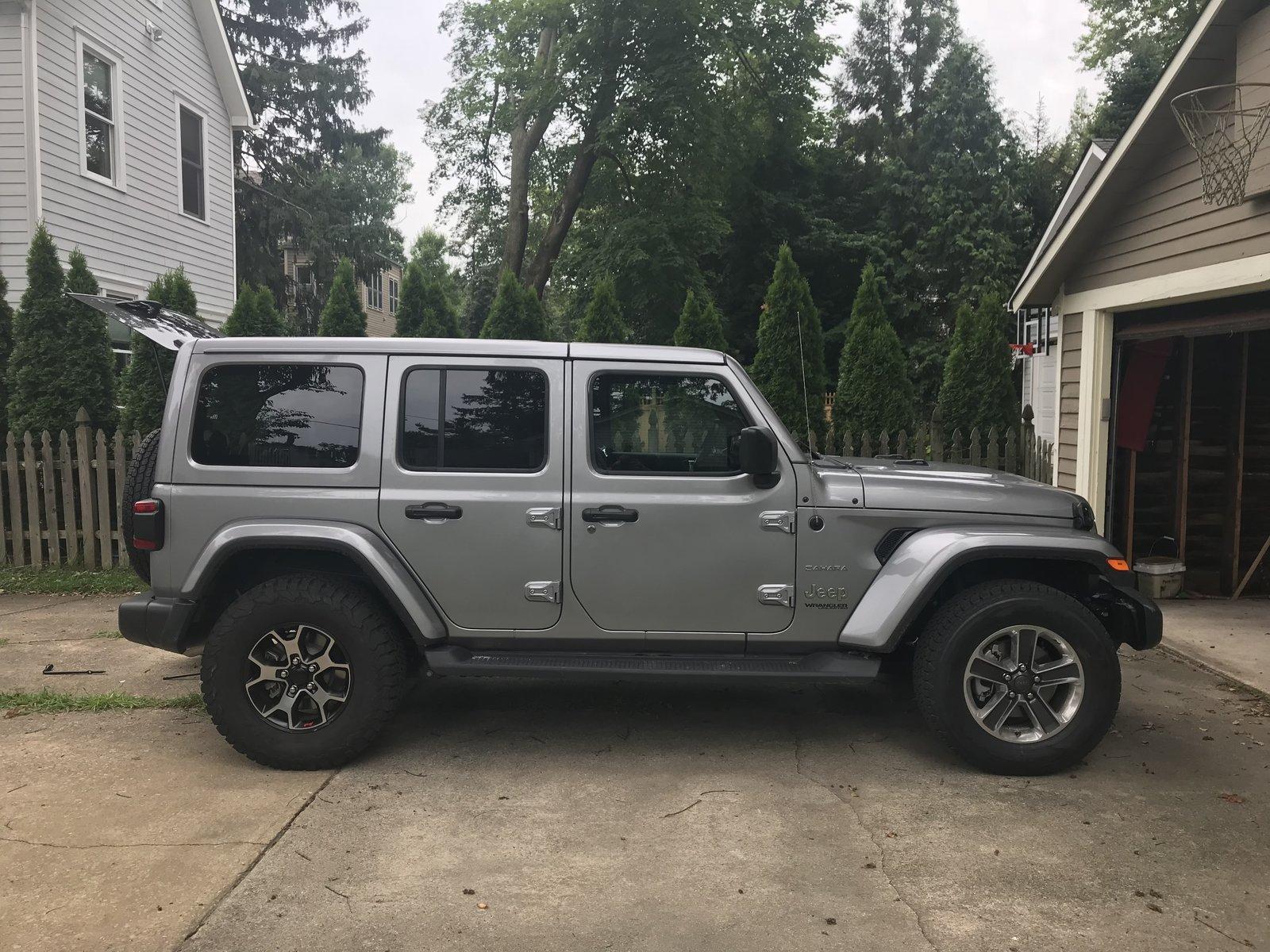 Jeep Wrangler JL Pennsylvania E0B8F674-75F4-4190-ADCD-1A545DAA0AA2