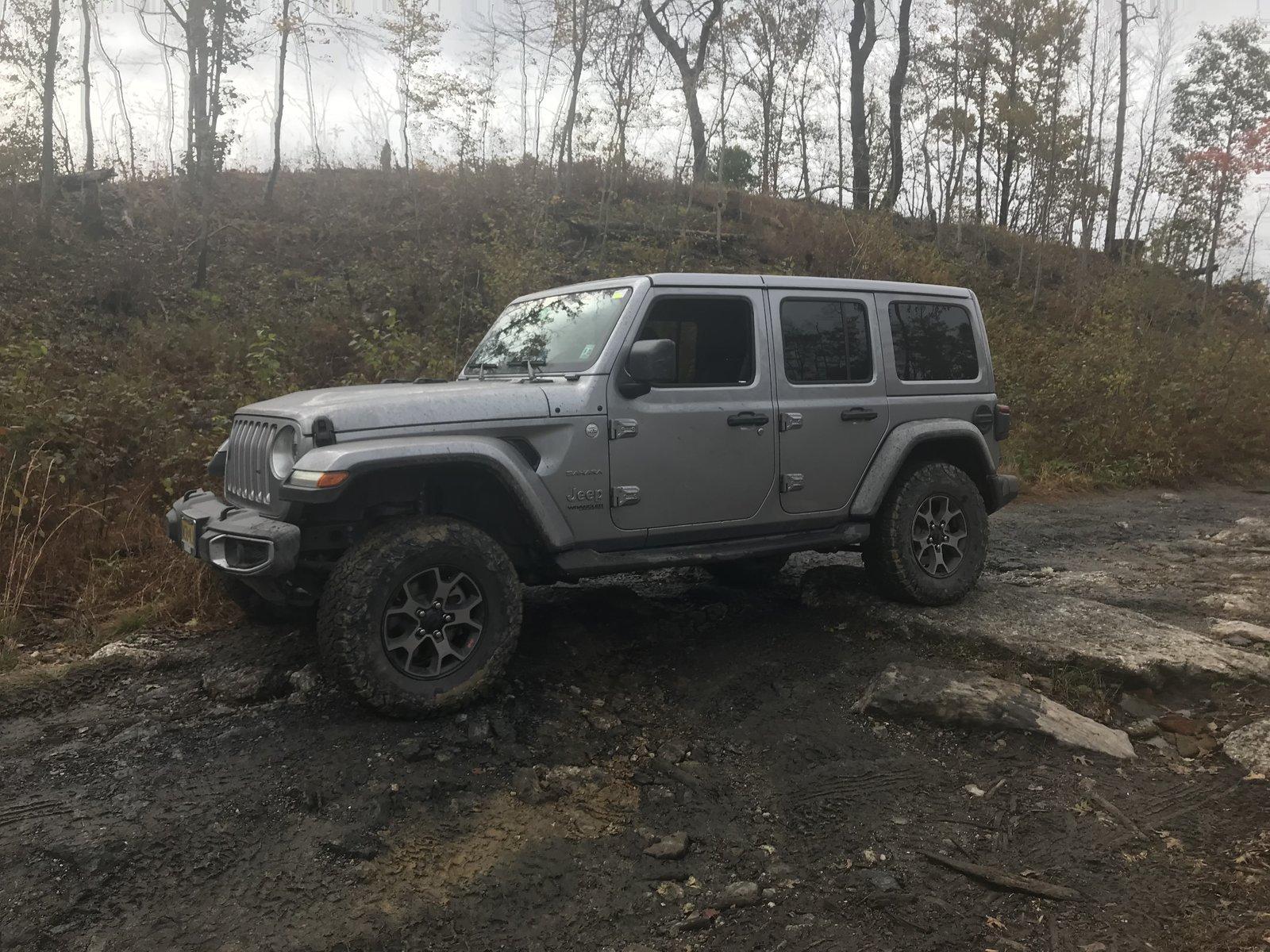 Jeep Wrangler JL Pennsylvania 123E3835-C900-4514-8411-0F37DD89DCE2