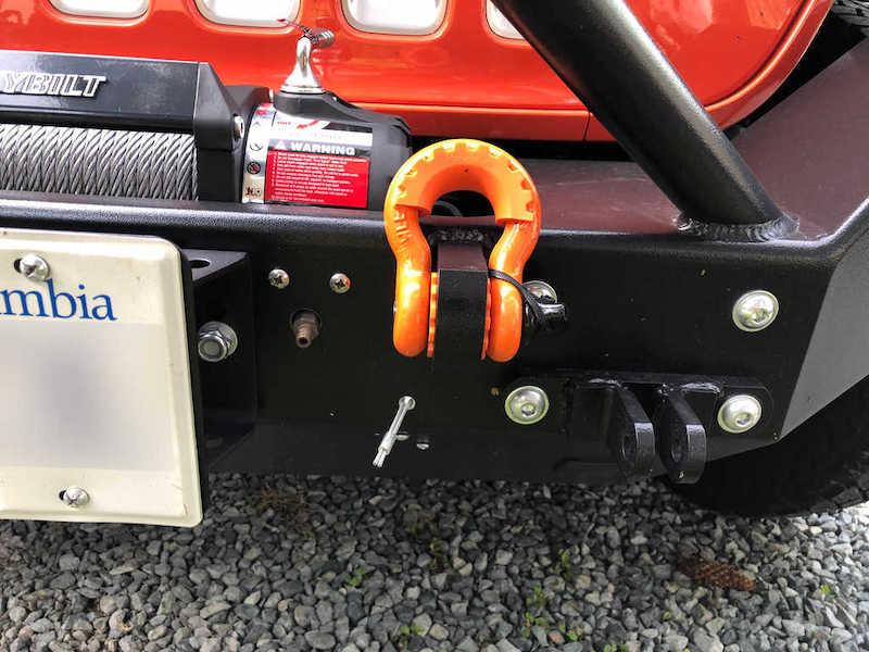 Jeep Wrangler JL Flat-tow Set-up F_bumper_close_left