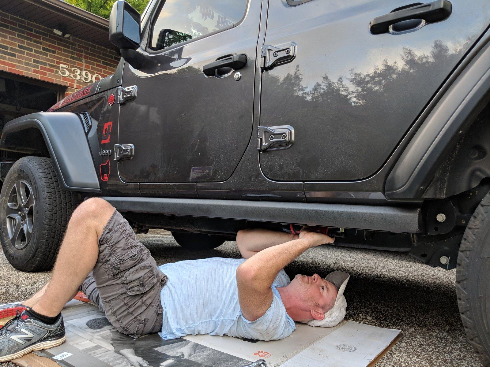 Jeep Wrangler JL Show us your CUSTOM MODS!! IMG_20180917_190632