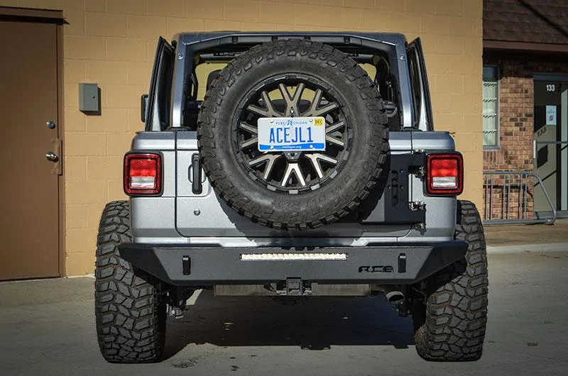 Jeep Wrangler JL The Tire Carrier Thread 23F37443-2B7F-4647-BED6-B6DCA43ACF2F