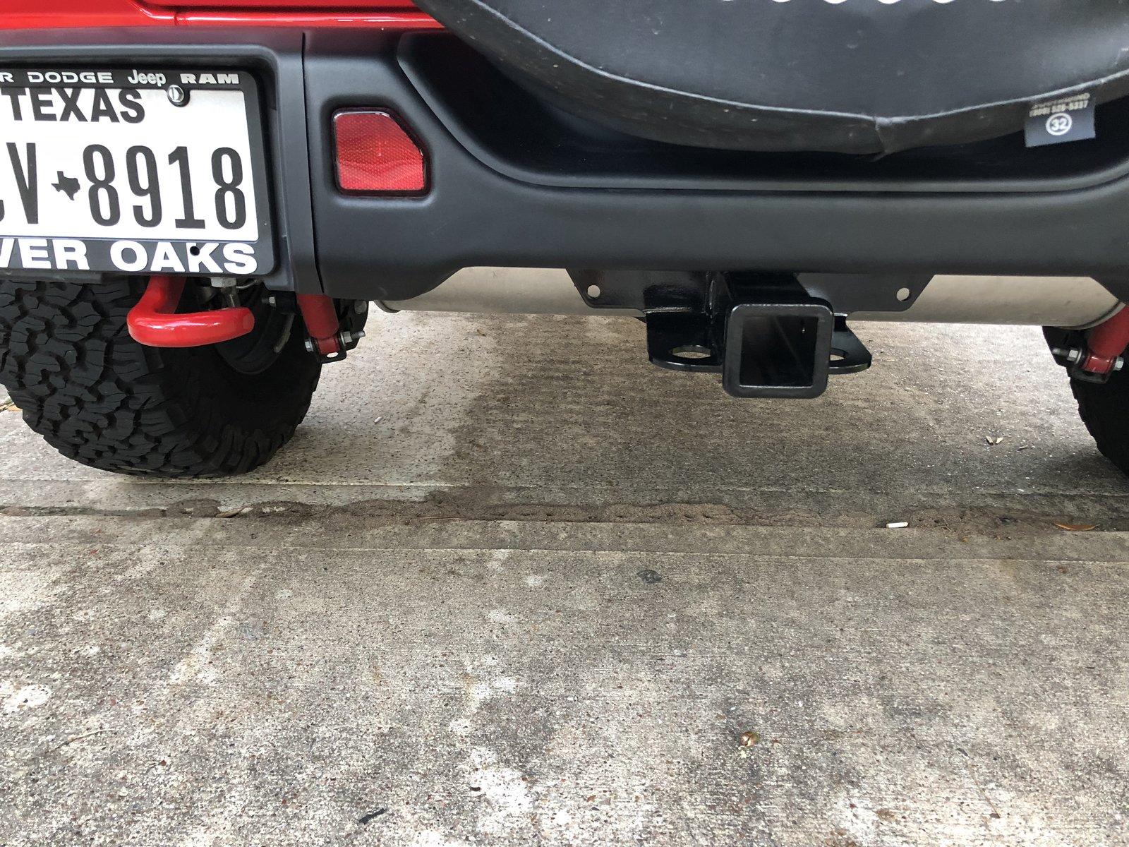 Jeep Wrangler JL What did you do TO your Jeep JL today? 6054E274-1734-4C6B-AD5B-90EE7E28315C