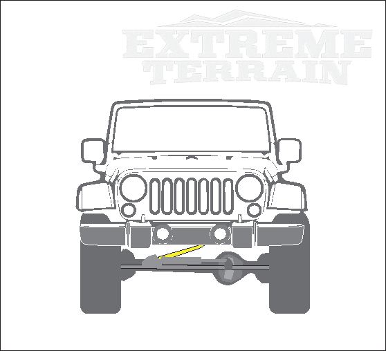 Jeep Wrangler JL Death Wobble / Bump Steer / Steering Issues / Drifting - RESOLVED TrackBar