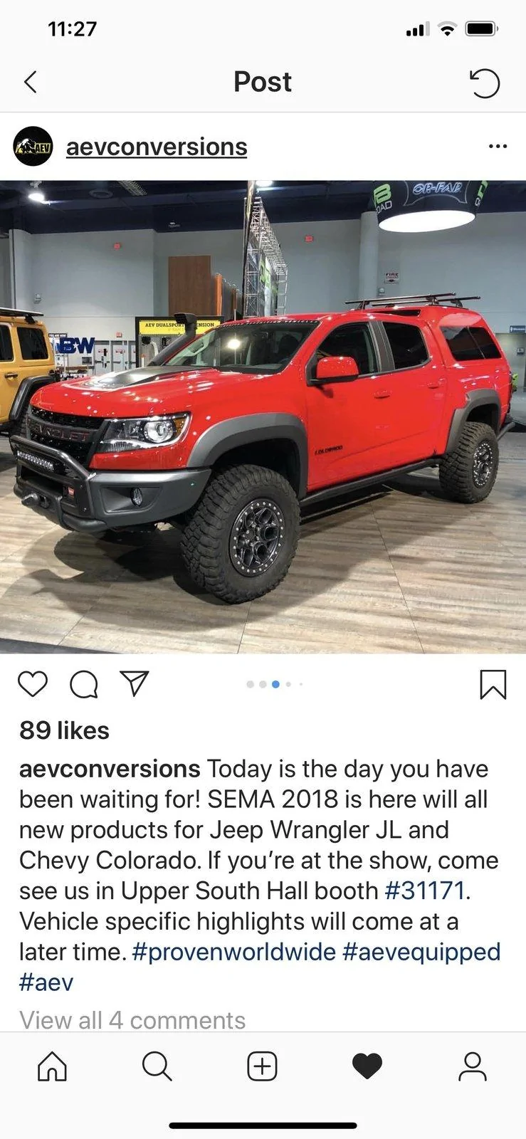 Jeep Wrangler JL SEMA photo thread. 78D539C2-B131-4592-A641-65DE5AC57D69